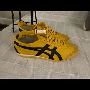 New in box Onitsuka Tiger Asics